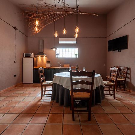 Bodega Andres Iniesta Con Visita Y Cata Vila Fuentealbilla Quarto foto