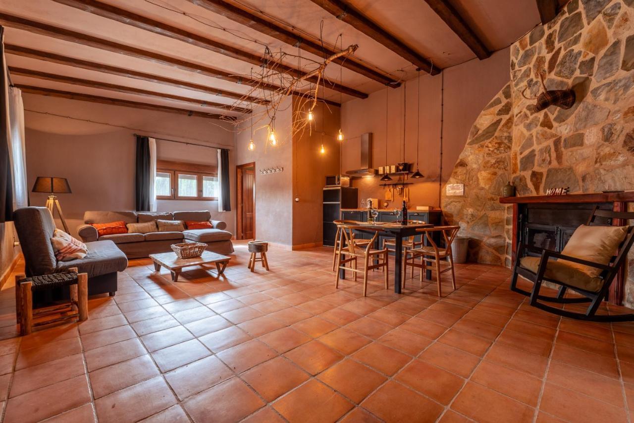 Bodega Andres Iniesta Con Visita Y Cata Vila Fuentealbilla Exterior foto