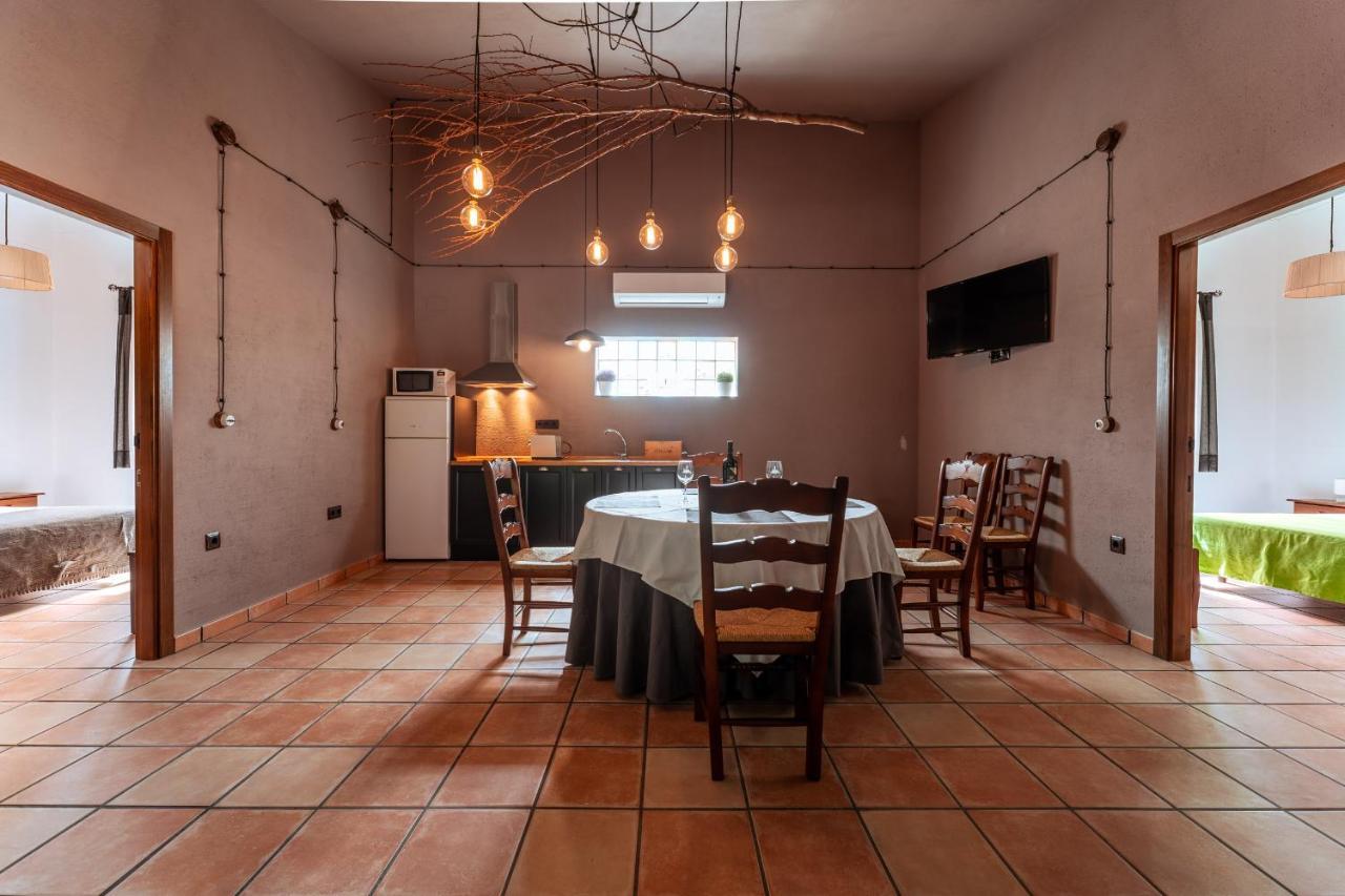 Bodega Andres Iniesta Con Visita Y Cata Vila Fuentealbilla Quarto foto